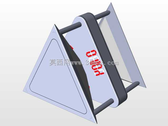 数字沙漏
