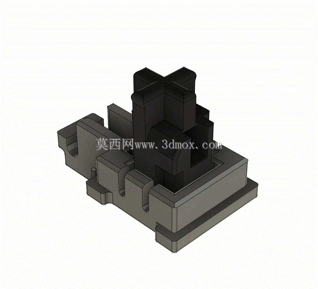 Kailh Choc V1 PG1350稳定器