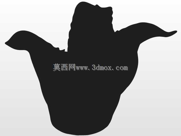 3D短跑-。STL