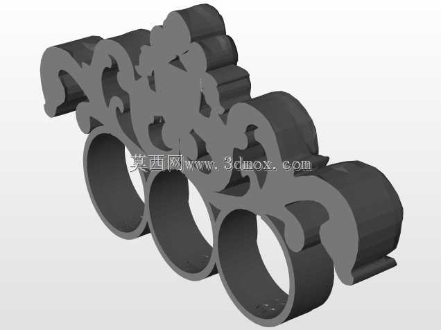 3D短跑-。STL