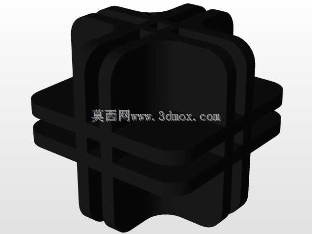 模块化塑料玻璃连接器