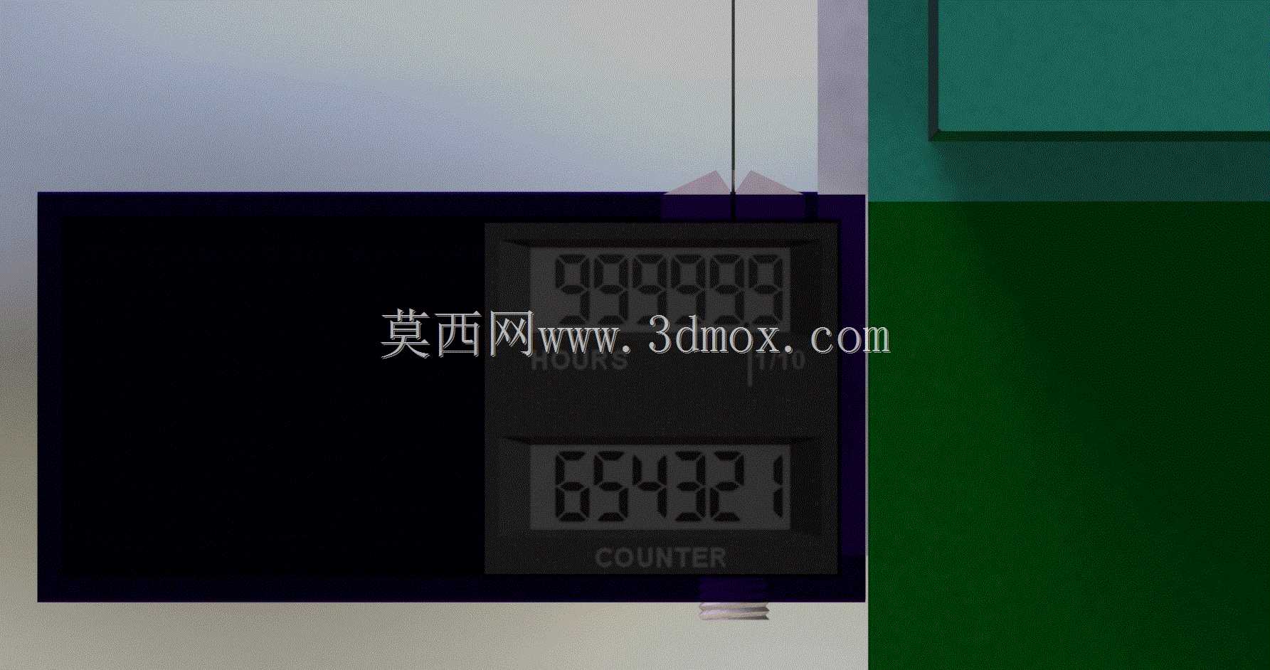 石材雾网试验装置