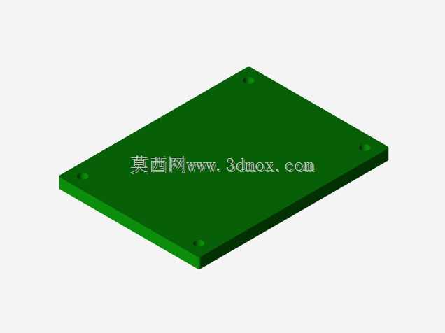 立方体卫星框架的简化设计