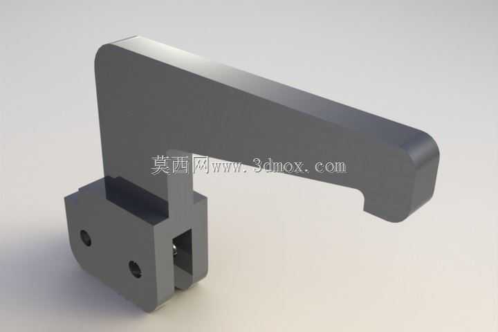 线性夹紧系统的ESSORTRONIC半手柄