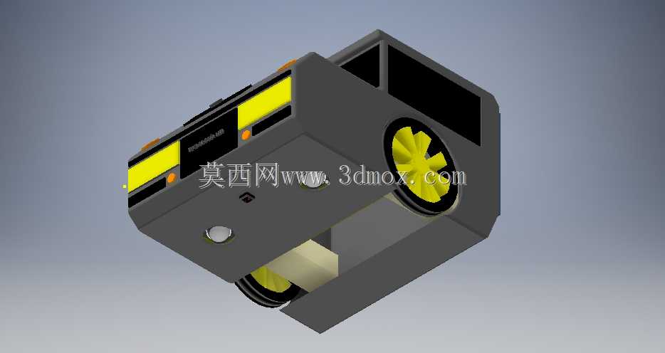 Carro seguidor de linea-ֱ���涯С��