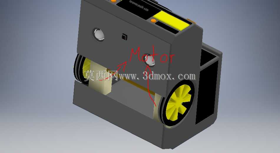 Carro seguidor de linea-ֱ���涯С��