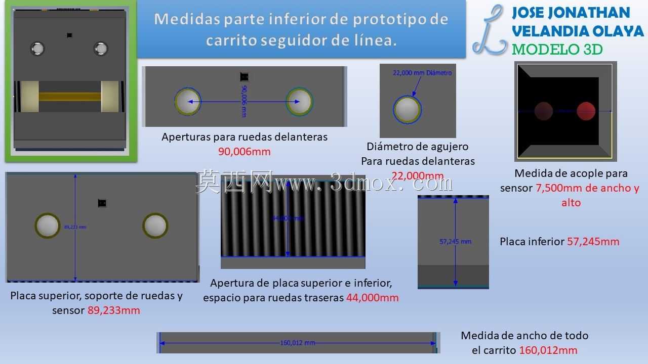 Carro seguidor de linea-ֱ���涯С��