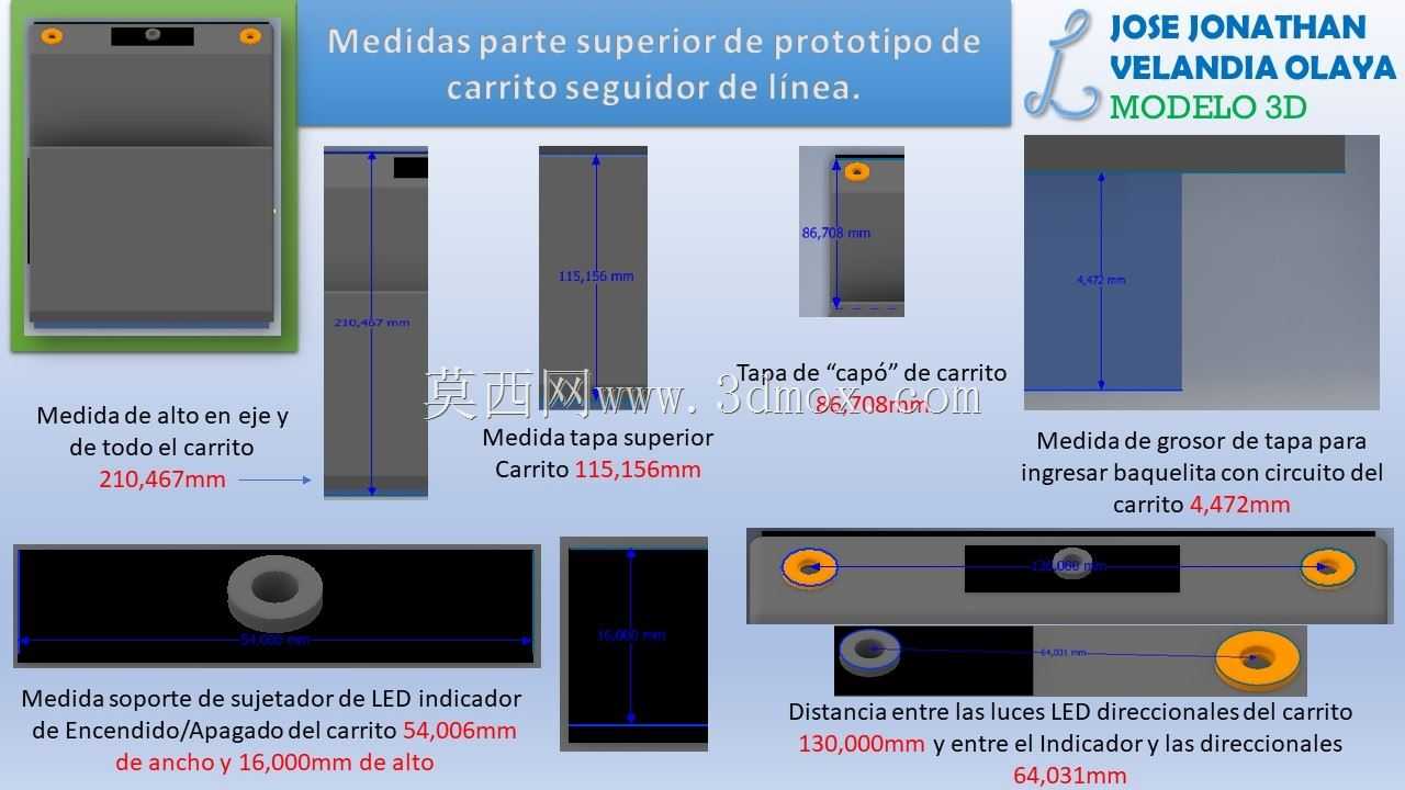 Carro seguidor de linea-ֱ���涯С��