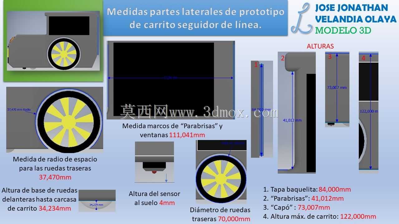 Carro seguidor de linea-ֱ���涯С��