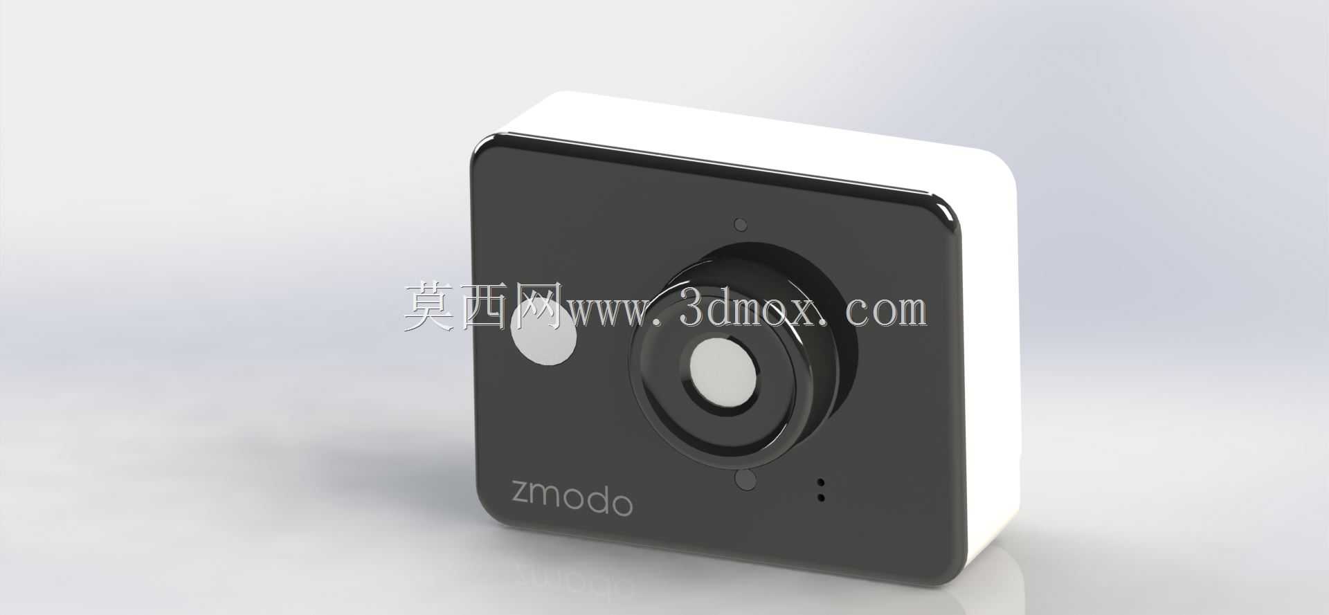 Zmodo 720P����WiFi�������ܰ�������ͷ˫����Ƶ