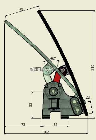 油门踏板设计挑战