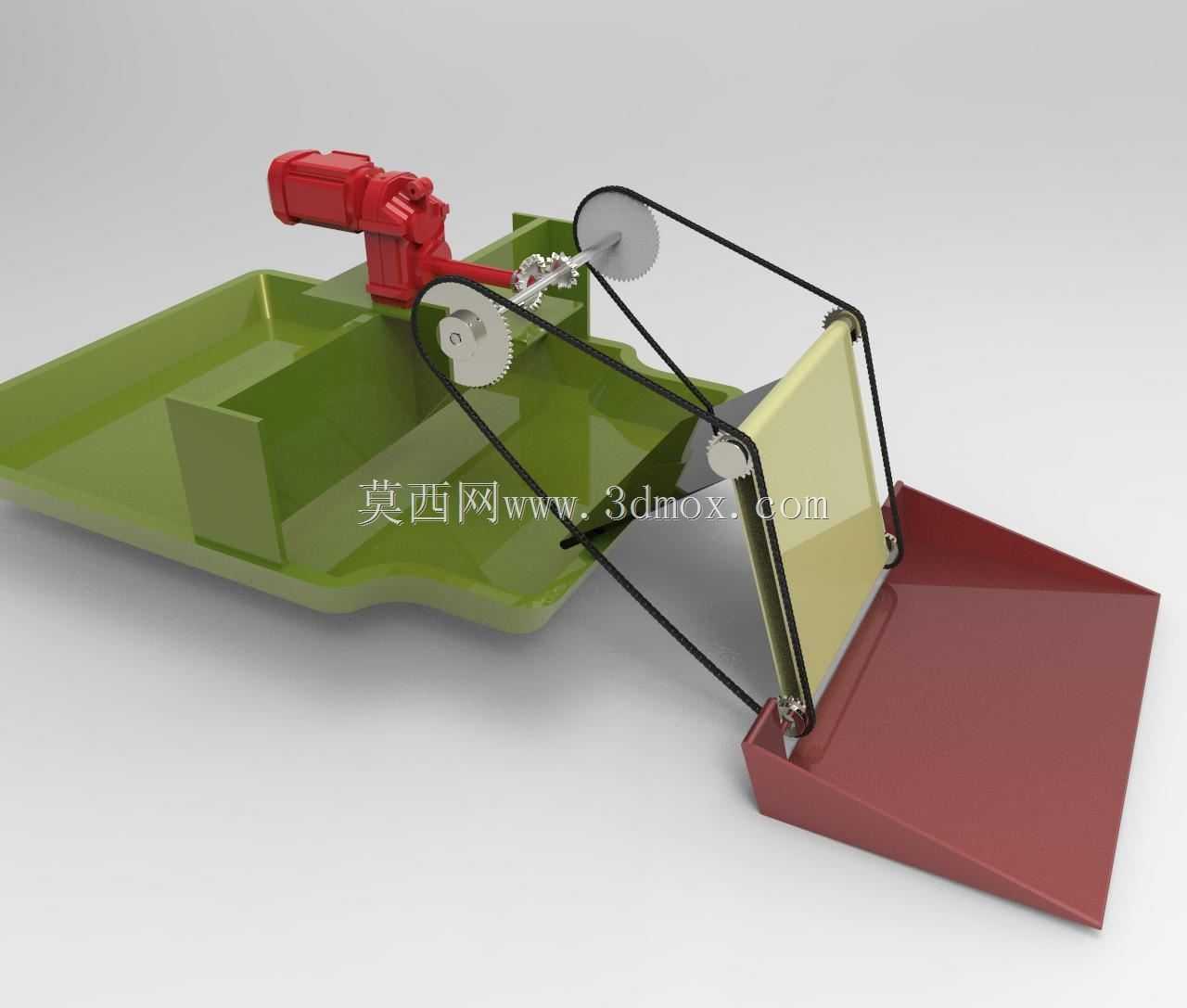 聚氨酯油分离器概念