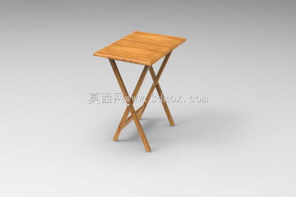 折叠咖啡桌-小型