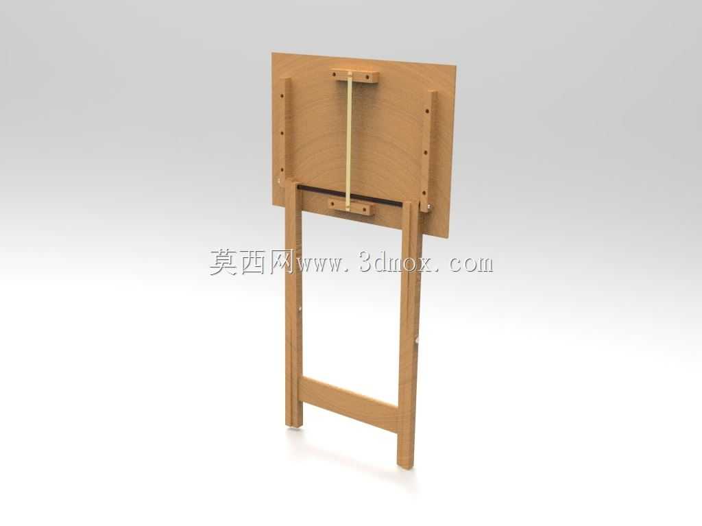 折叠咖啡桌-小型