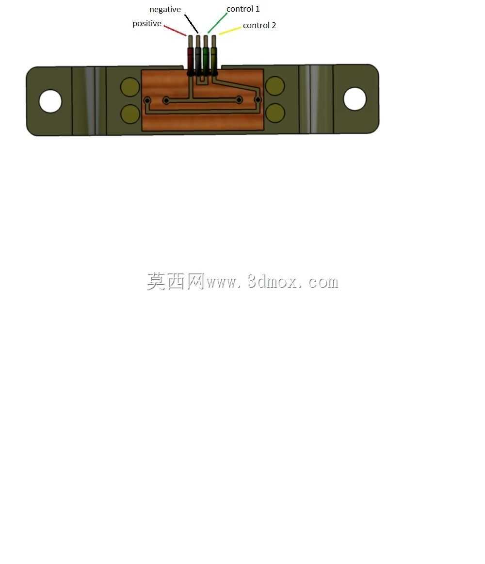开关链磨损指示器