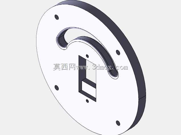 带伺服夹持器的三维可打印6自由度机器人