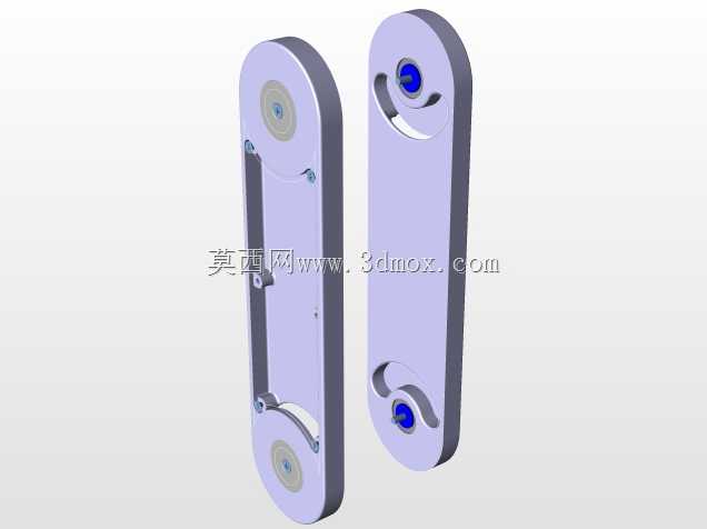 带伺服夹持器的三维可打印6自由度机器人