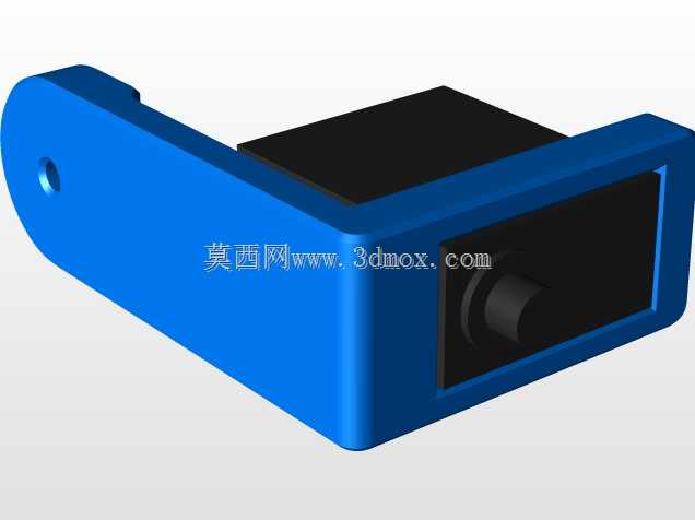 microb-3D可打印六轴机器人