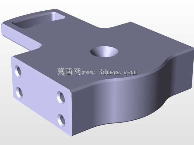 microb-3D可打印六轴机器人