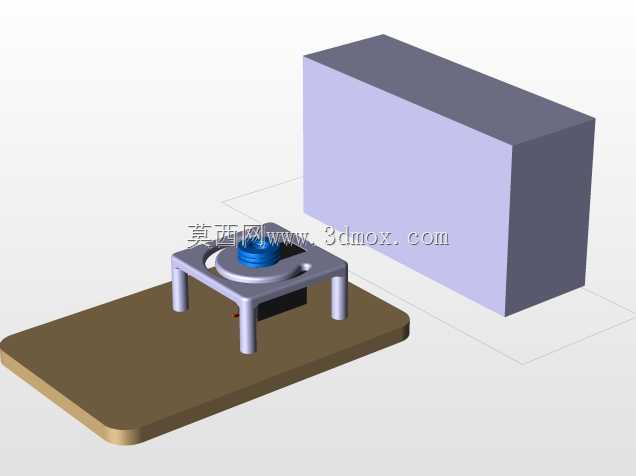 microb-3D可打印六轴机器人