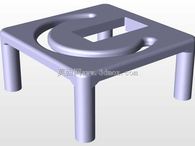 microb-3D可打印六轴机器人