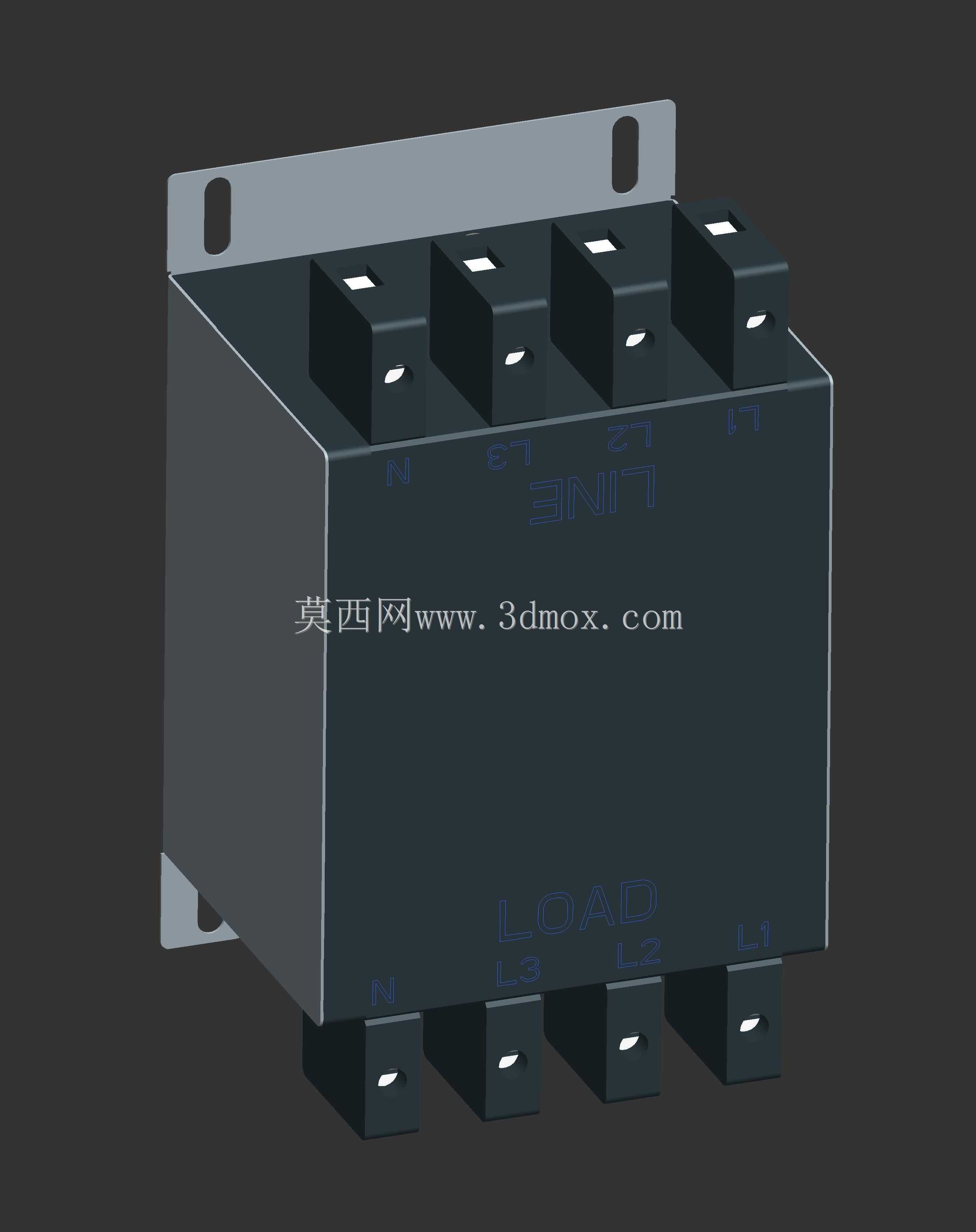 Emc过滤器3PH+N