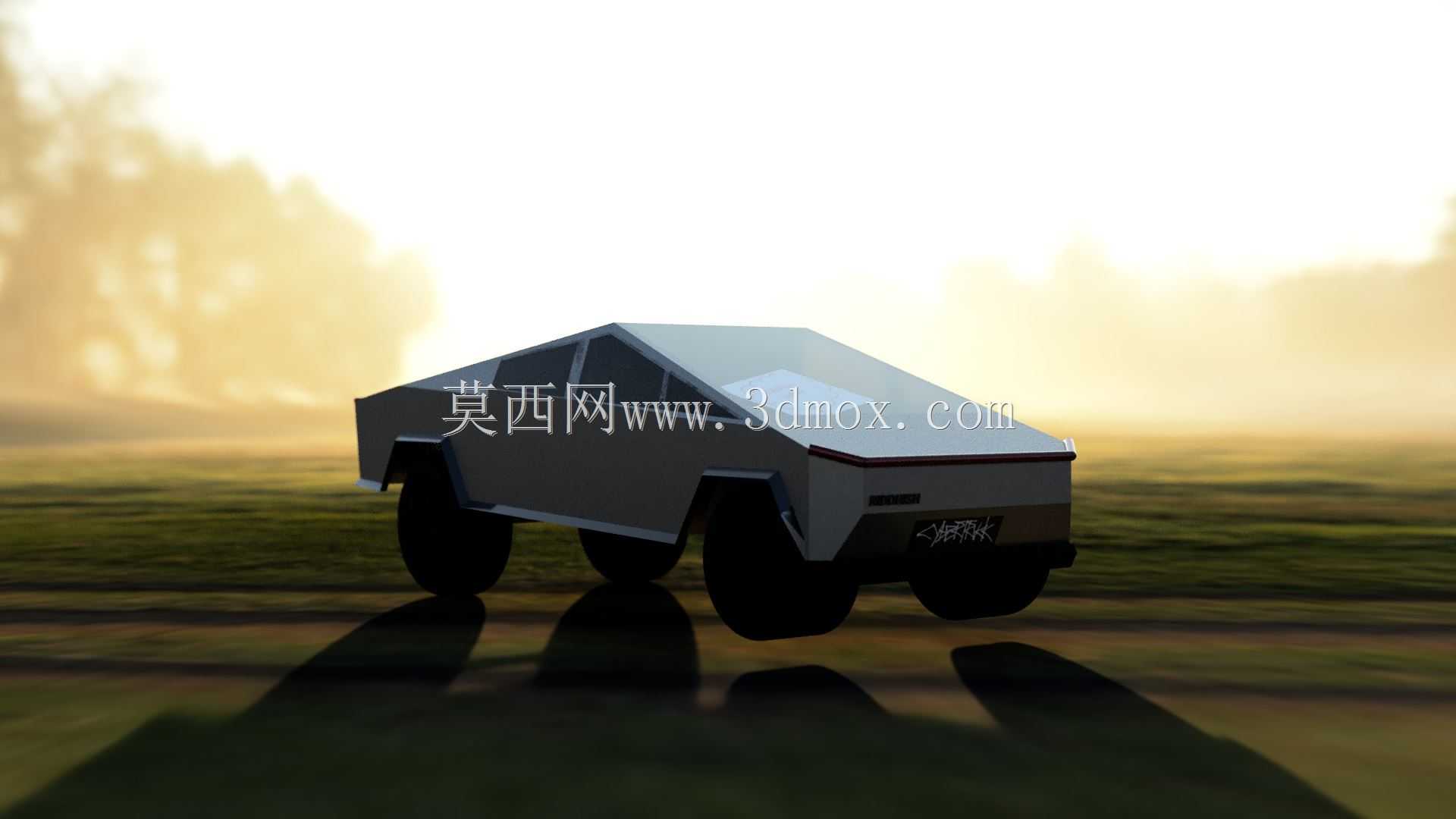 特斯拉赛博卡车