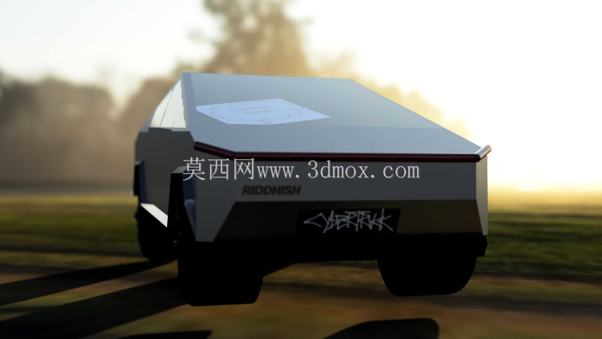 特斯拉赛博卡车