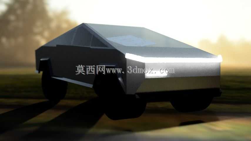 特斯拉赛博卡车