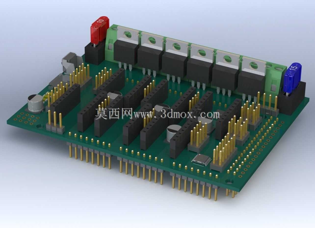 32λArduino���ڵ�RADDS 1.6�Ӱ�