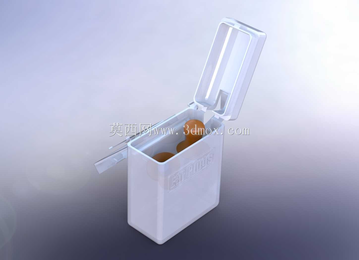 耳塞盒和耳塞/Caja de Tapones para oídos y Tapones
