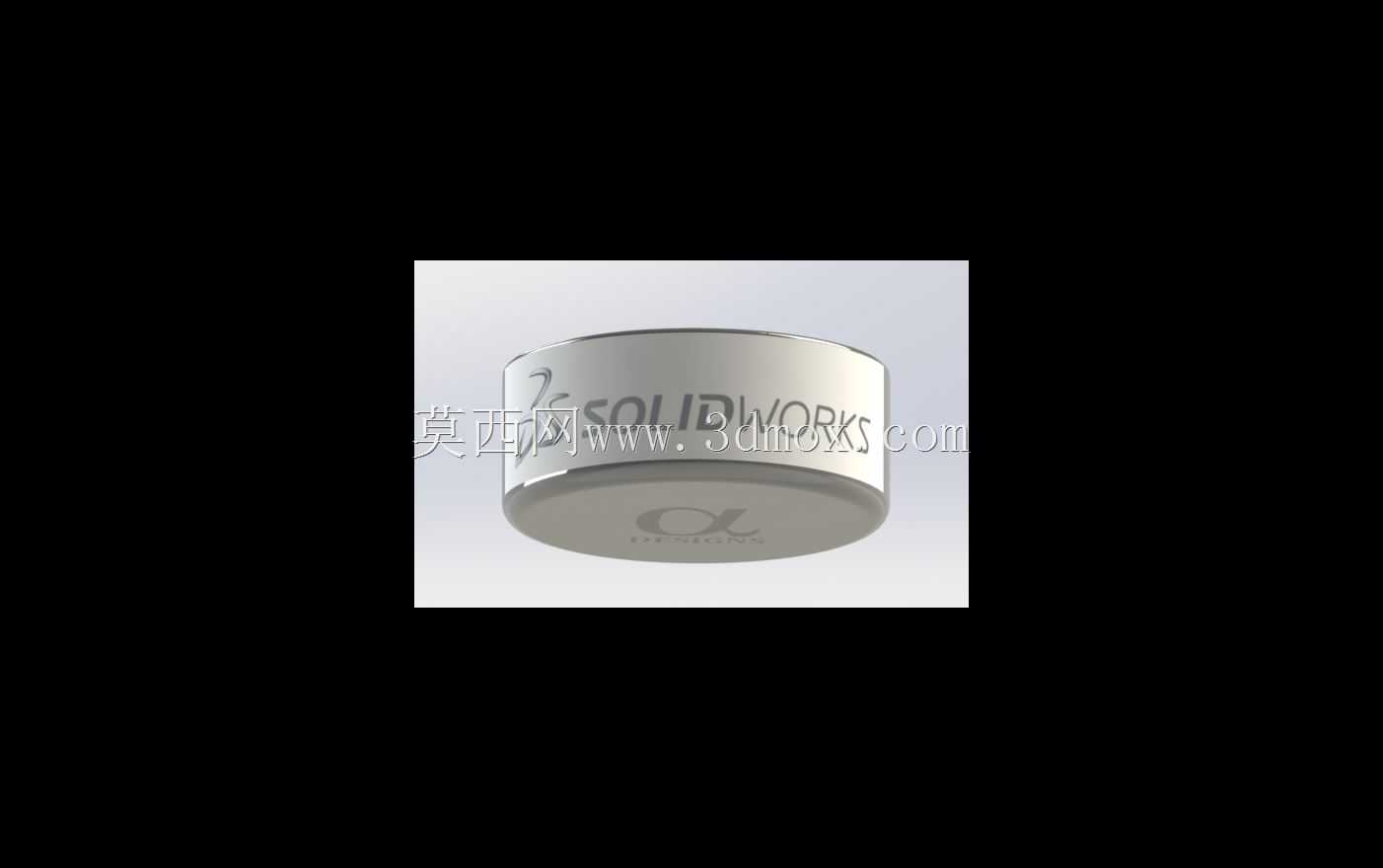 ��Solidworks��ǩ����