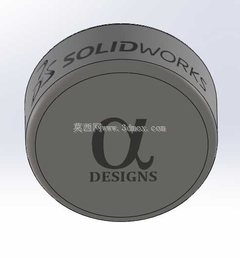 ��Solidworks��ǩ����