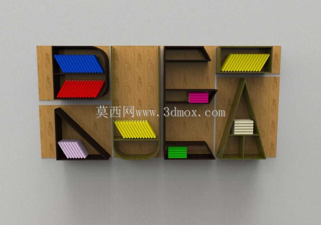吕特书架