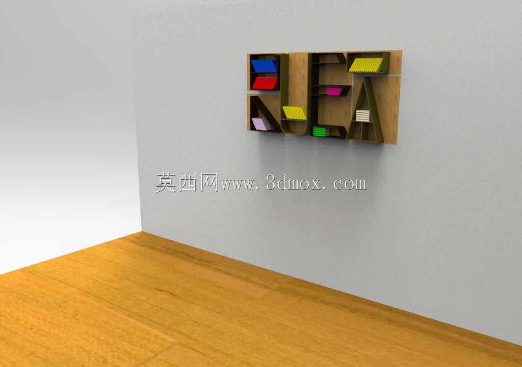 吕特书架