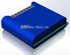 Phidget 1048 USB温度传感器外壳