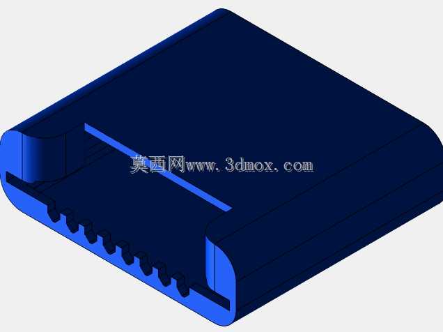 Phidget 1048 USB温度传感器外壳