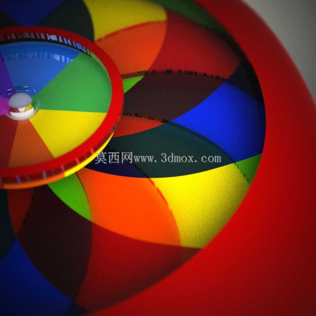 牛顿花