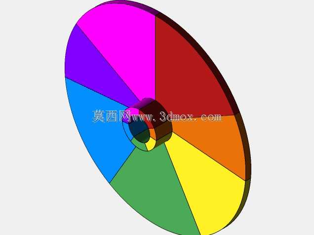 牛顿花