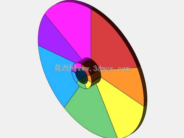 牛顿花