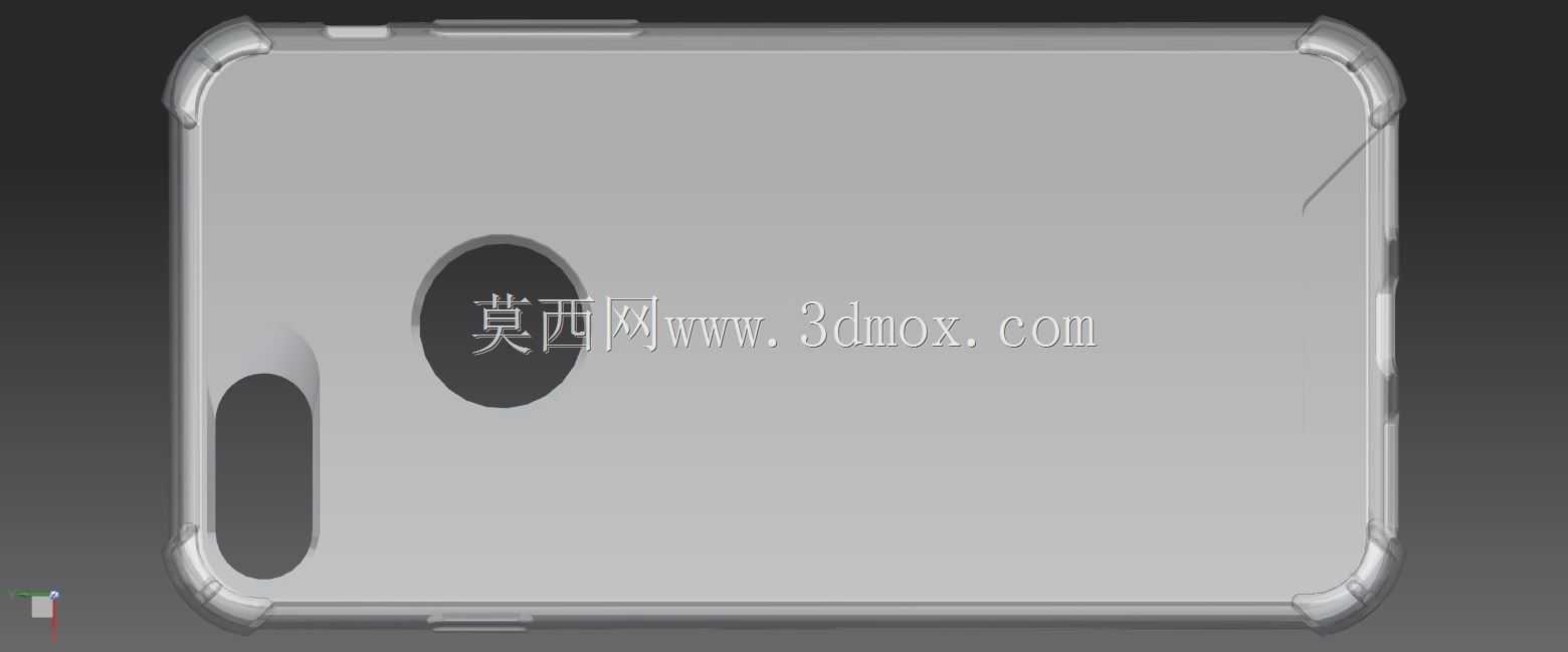 iPhone7吊杆模型
