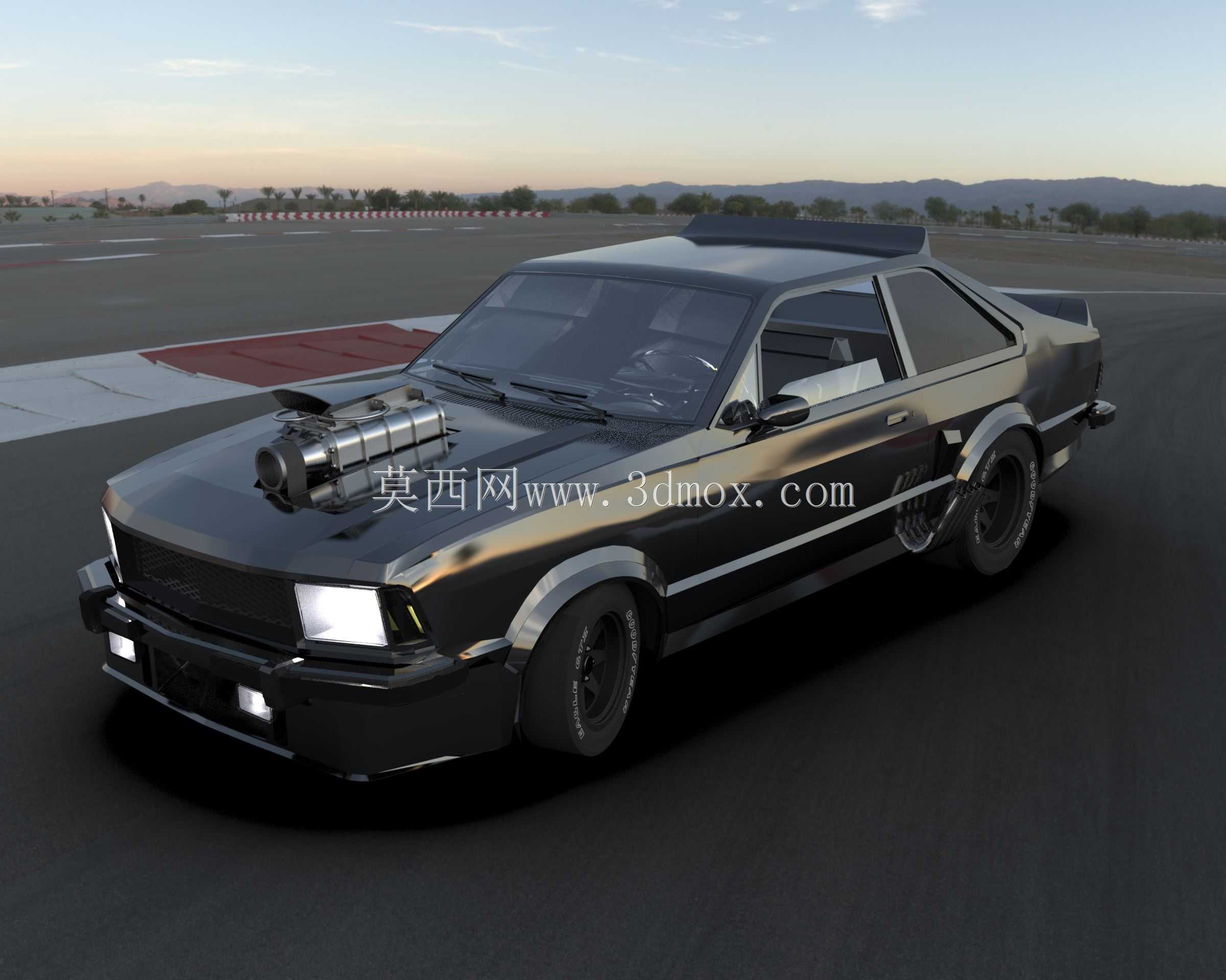 CORCEL II MAD MAX