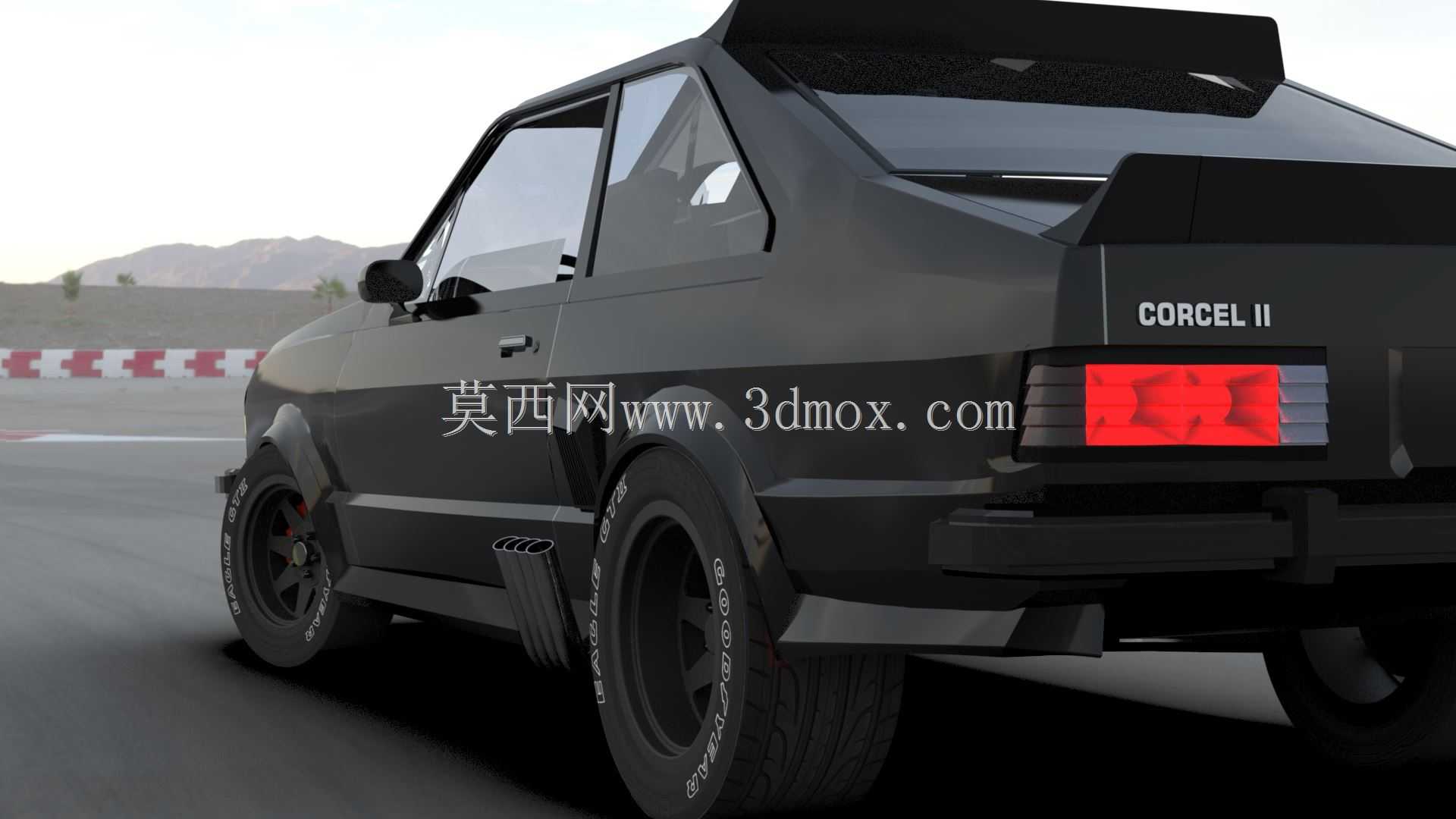 CORCEL II MAD MAX