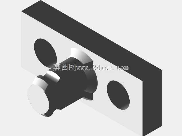 网络摄像机支架