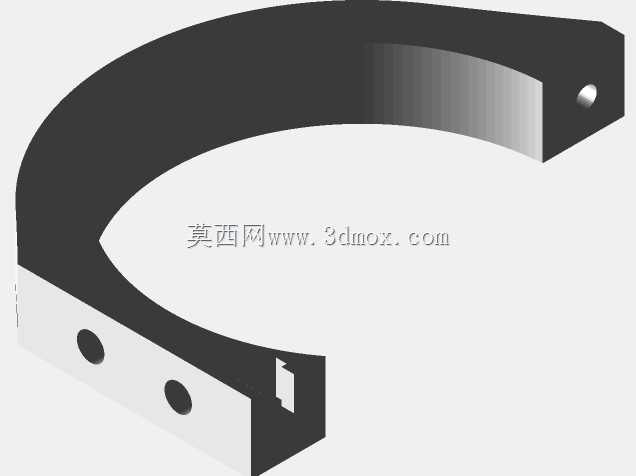 网络摄像机支架