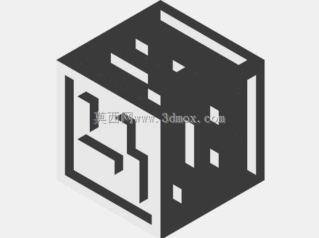 阿库标记立方体