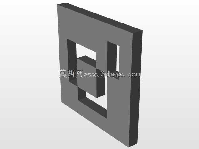 阿库标记立方体