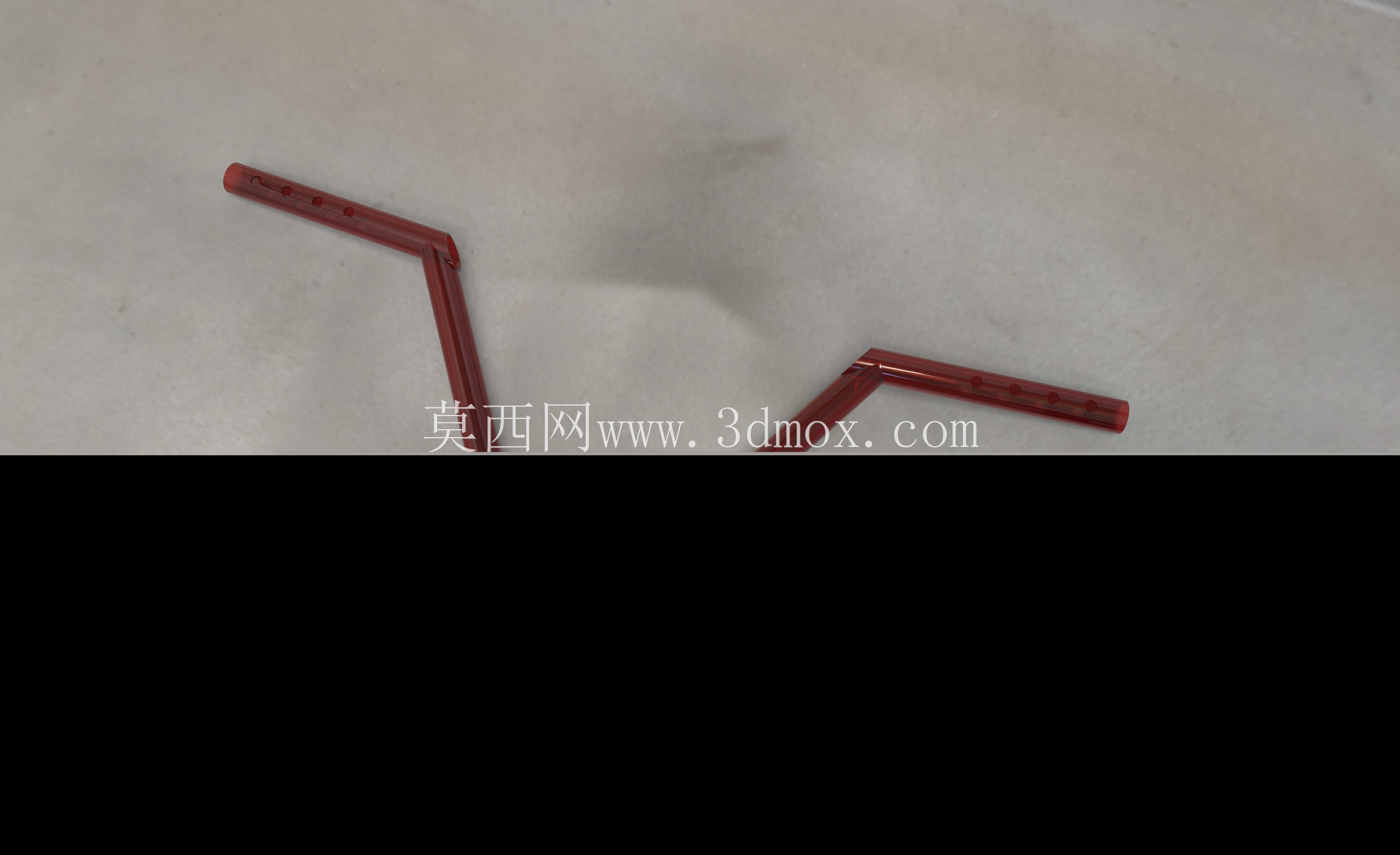 BMX车把