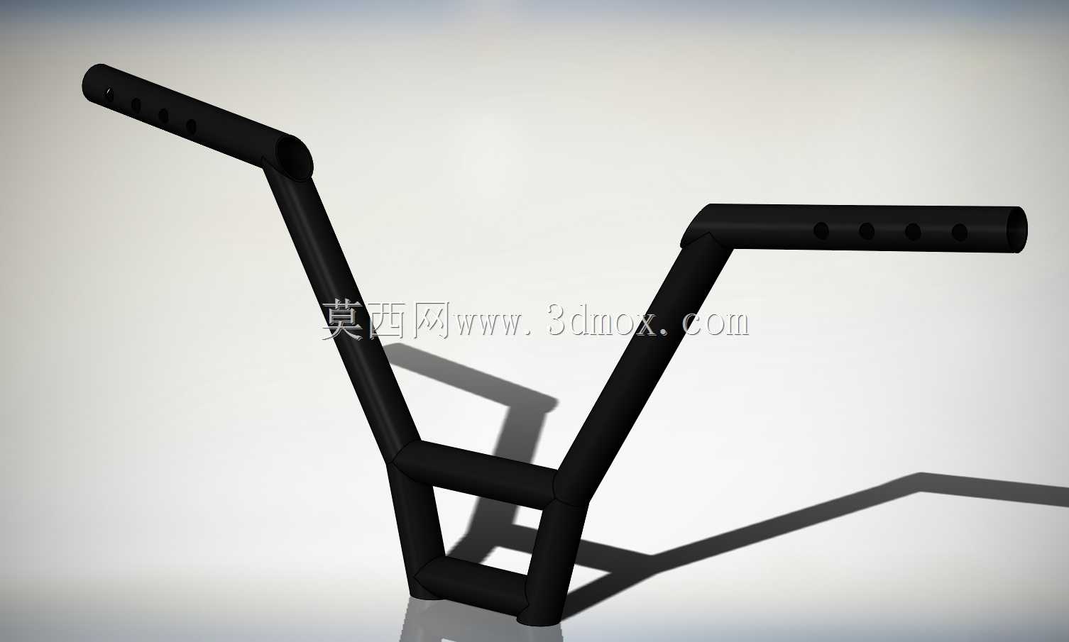 BMX车把
