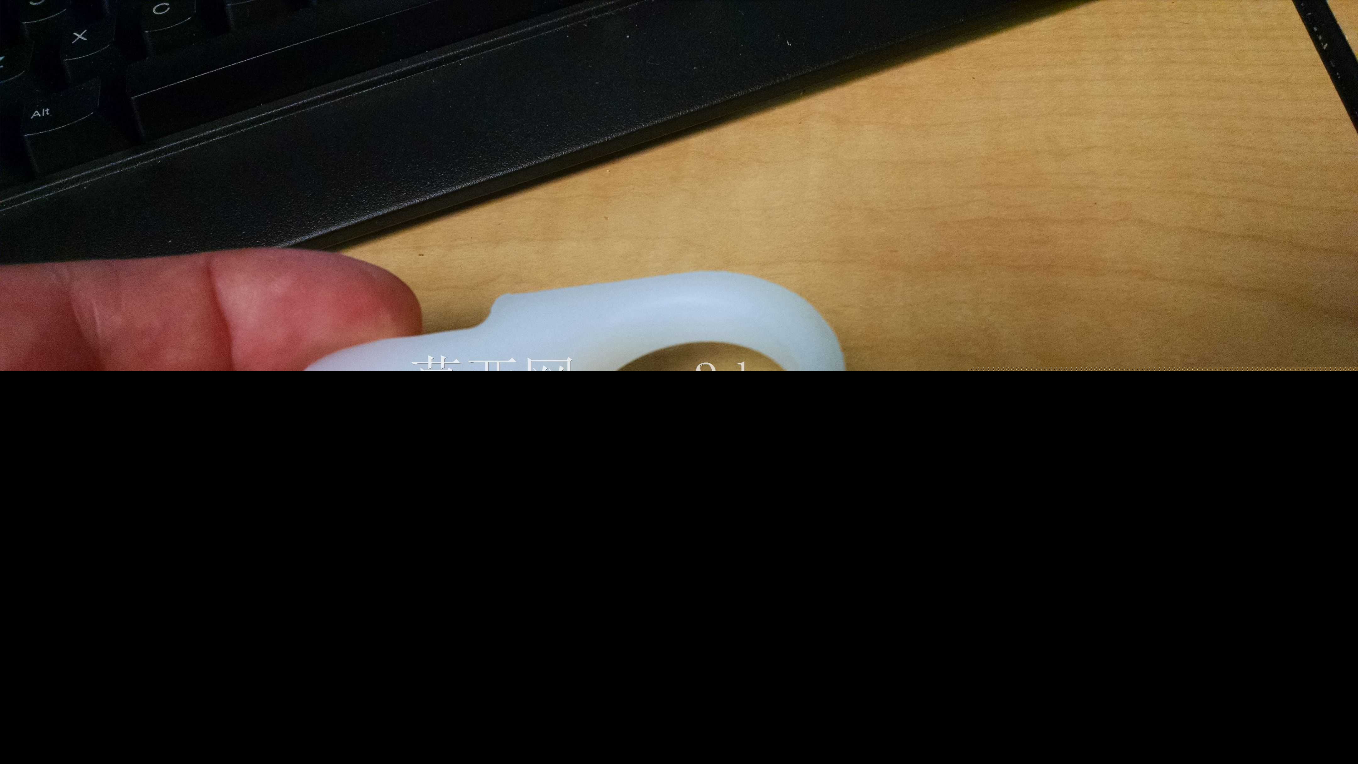 摩托车制动拉线导管
